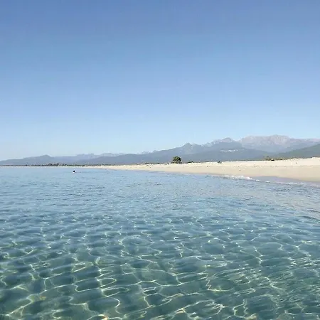 Les Terrasses D Acquacitosa * Serra-di-Fiumorbo