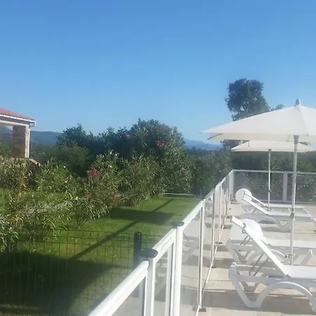 Les Terrasses D Acquacitosa 빌라 *