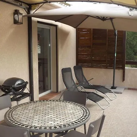 Les Terrasses D Acquacitosa * Serra-di-Fiumorbo