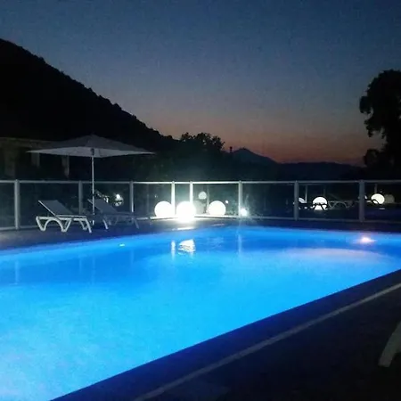 Les Terrasses D Acquacitosa *