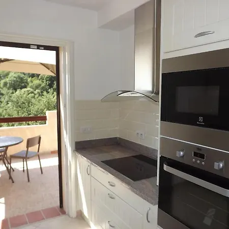 Villa Les Terrasses D Acquacitosa Serra-di-Fiumorbo