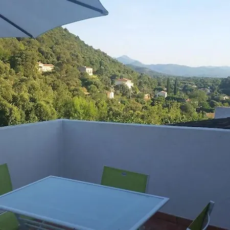 Les Terrasses D Acquacitosa 빌라