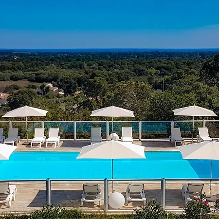 Les Terrasses D Acquacitosa *