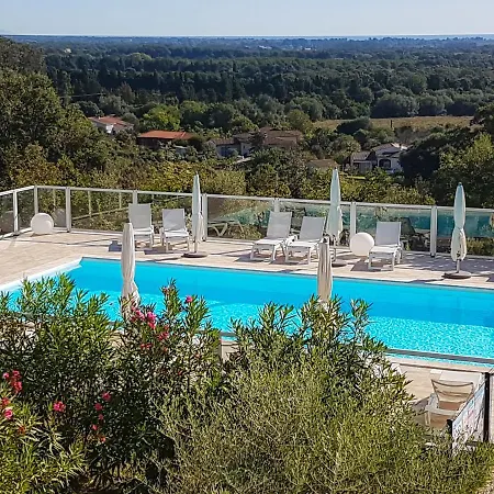 Les Terrasses D Acquacitosa