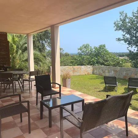 Les Terrasses D Acquacitosa * Serra-di-Fiumorbo