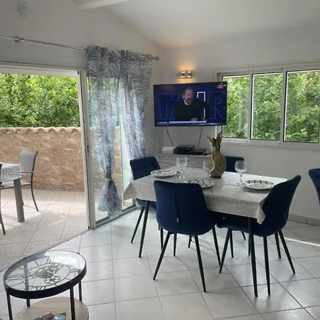 Villa Les Terrasses D Acquacitosa *