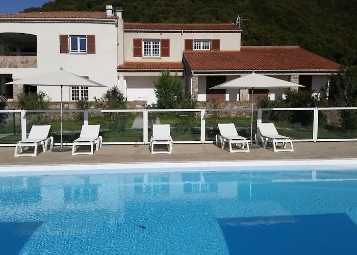 Les Terrasses D Acquacitosa Villa *