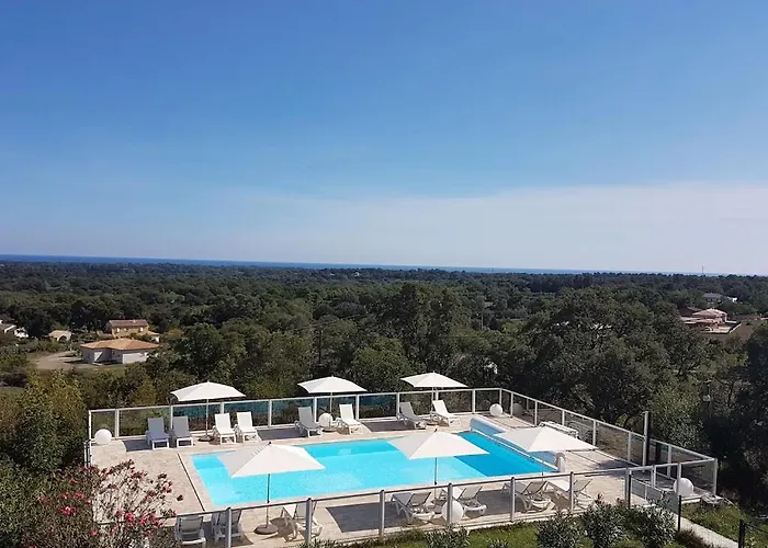 Villa Les Terrasses D Acquacitosa