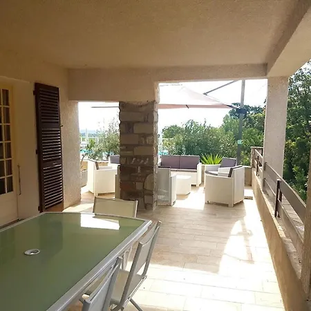 Les Terrasses D Acquacitosa