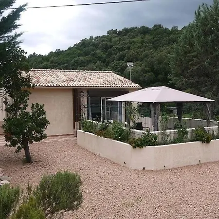 Les Terrasses D Acquacitosa فيلة Serra-di-Fiumorbo