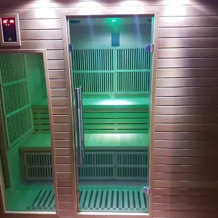 Willa Les Terrasses D Acquacitosa Serra-di-Fiumorbo