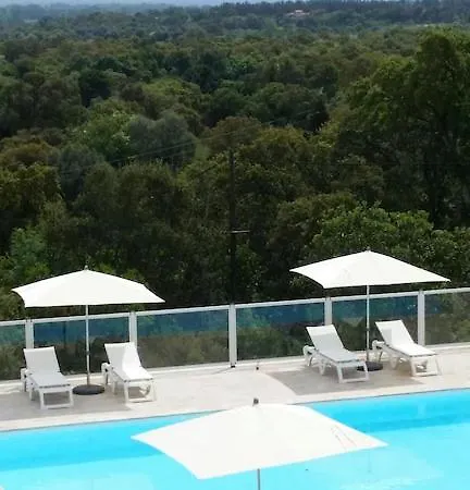 Willa Les Terrasses D Acquacitosa *