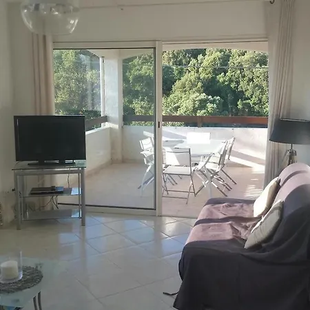 ヴィラ Les Terrasses D Acquacitosa Serra-di-Fiumorbo