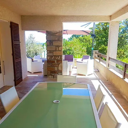 ヴィラ Les Terrasses D Acquacitosa *