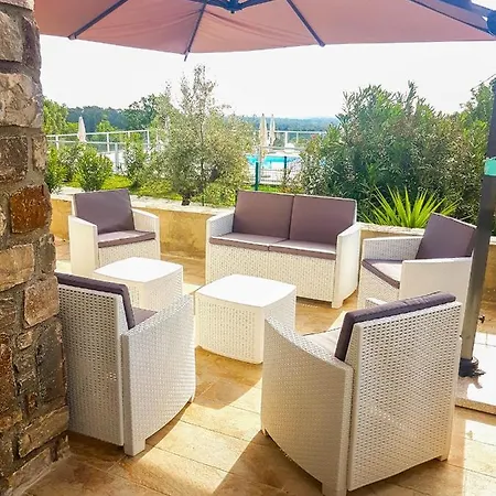 Les Terrasses D Acquacitosa Villa