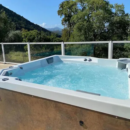 Villa Les Terrasses D Acquacitosa Serra-di-Fiumorbo