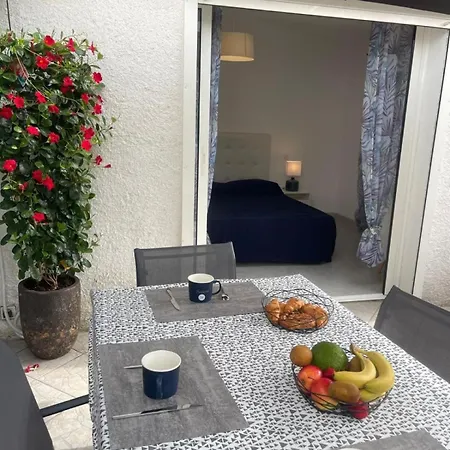 Willa Les Terrasses D Acquacitosa