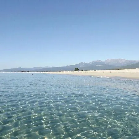 Willa Les Terrasses D Acquacitosa Serra-di-Fiumorbo