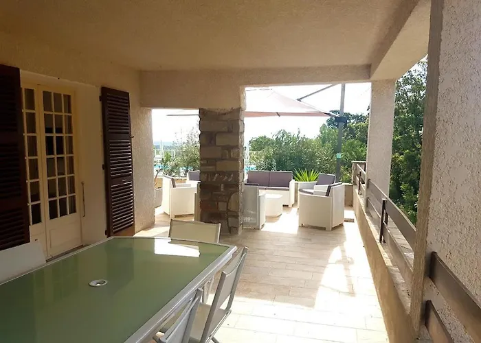 Les Terrasses D Acquacitosa