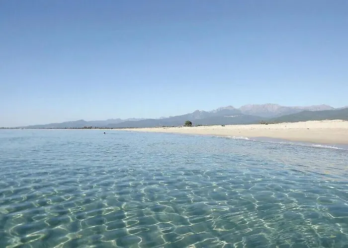 Les Terrasses D Acquacitosa * Serra-di-Fiumorbo