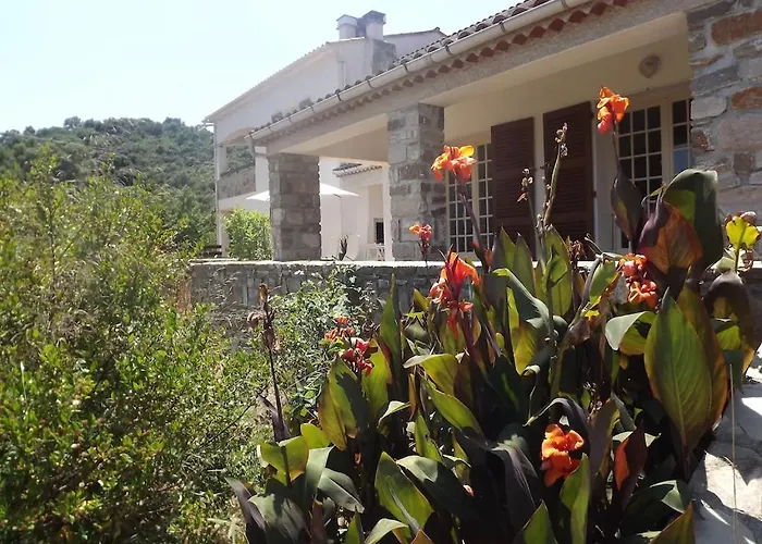 Villa Les Terrasses D Acquacitosa