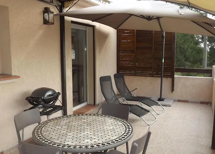 Les Terrasses D Acquacitosa * Serra-di-Fiumorbo