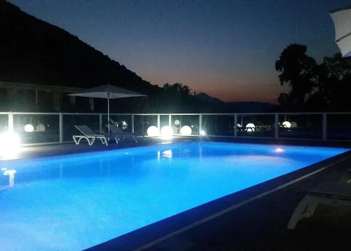 Les Terrasses D Acquacitosa *