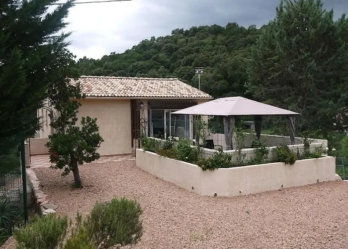 Les Terrasses D Acquacitosa 别墅 Serra-di-Fiumorbo