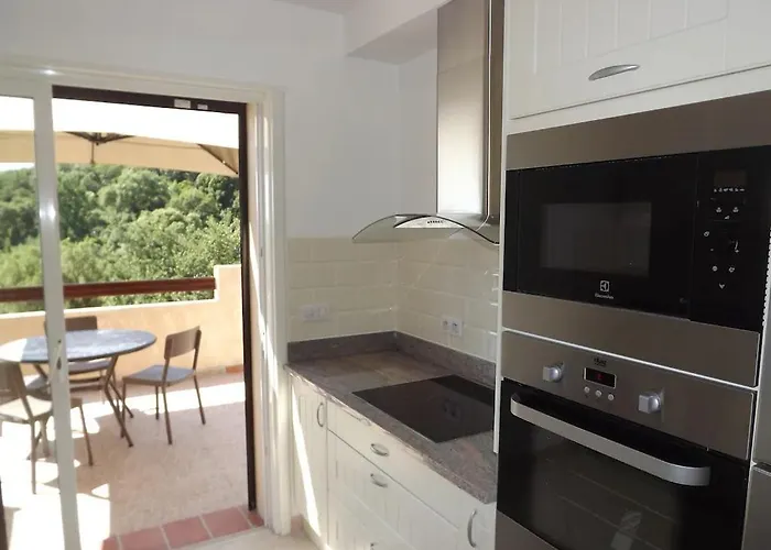 فيلة Les Terrasses D Acquacitosa Serra-di-Fiumorbo