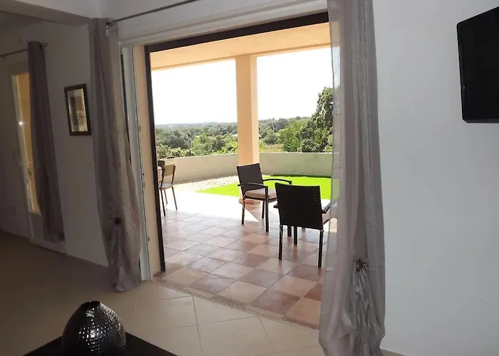 Les Terrasses D Acquacitosa Serra-di-Fiumorbo