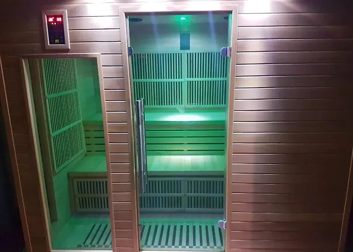 别墅 Les Terrasses D Acquacitosa Serra-di-Fiumorbo