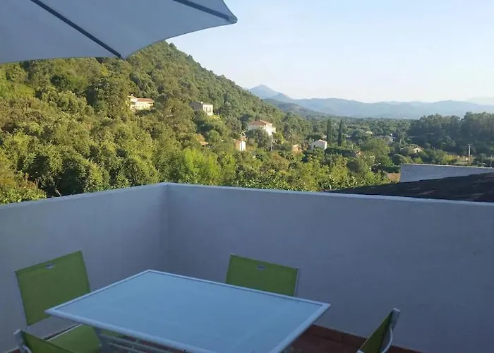 Les Terrasses D Acquacitosa 别墅