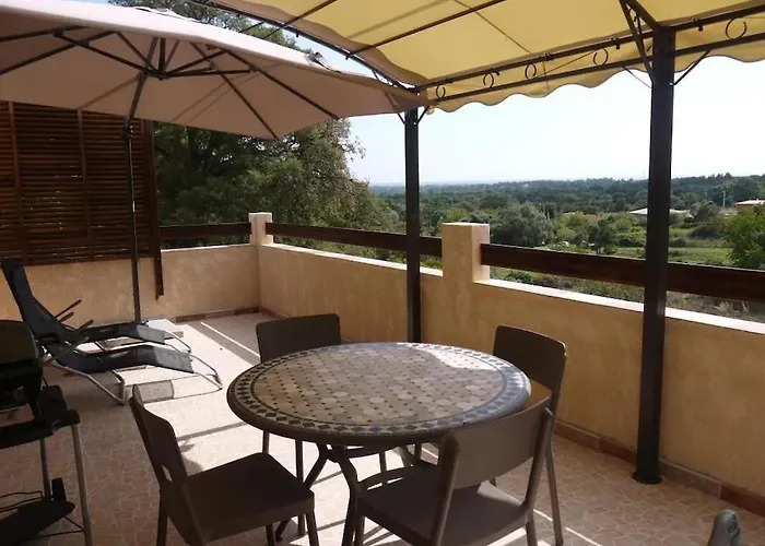 Les Terrasses D Acquacitosa *