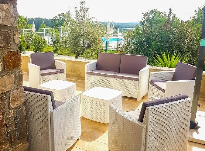 Les Terrasses D Acquacitosa 别墅