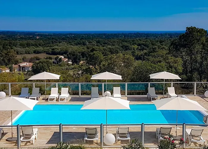 Les Terrasses D Acquacitosa *