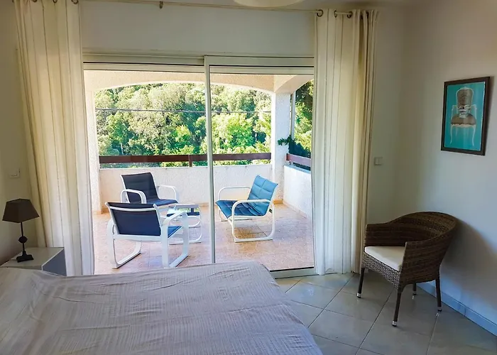 Les Terrasses D Acquacitosa *