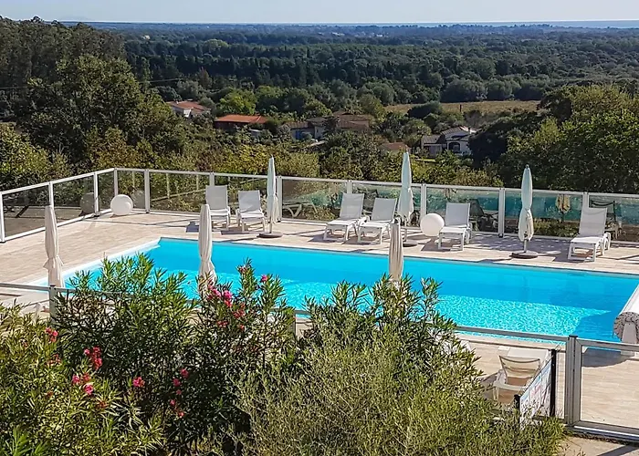 Les Terrasses D Acquacitosa