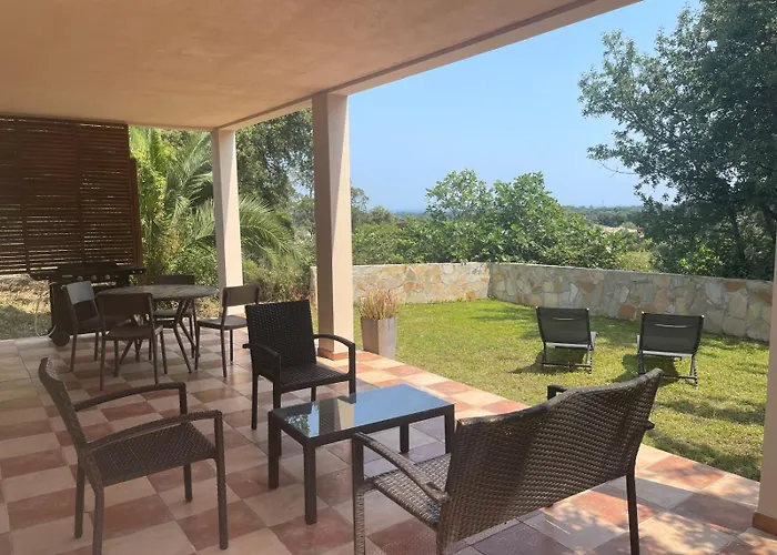 Les Terrasses D Acquacitosa * Serra-di-Fiumorbo