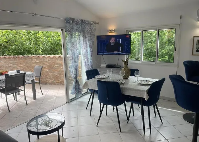 别墅 Les Terrasses D Acquacitosa *