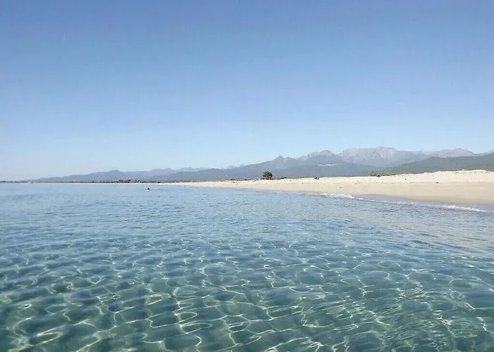 别墅 Les Terrasses D Acquacitosa Serra-di-Fiumorbo